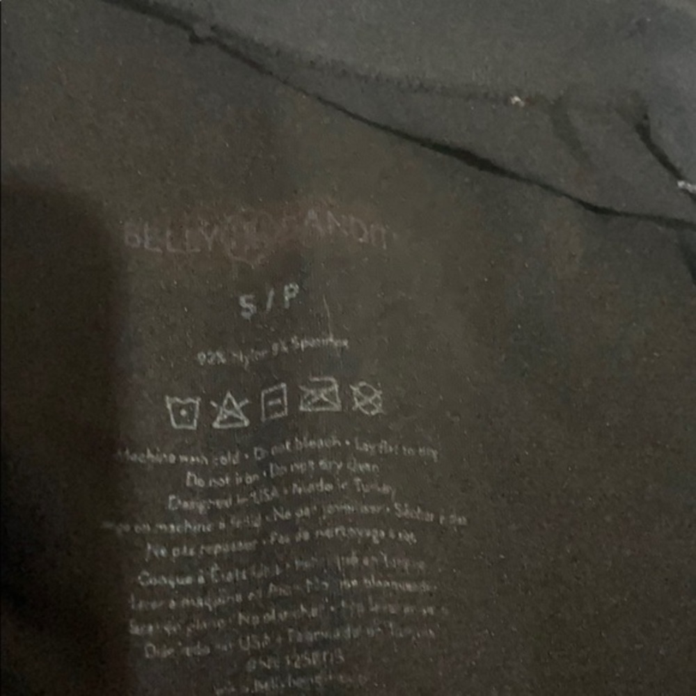 Belly Bandit Women's Leggings Size Small - Picture 3 of 4